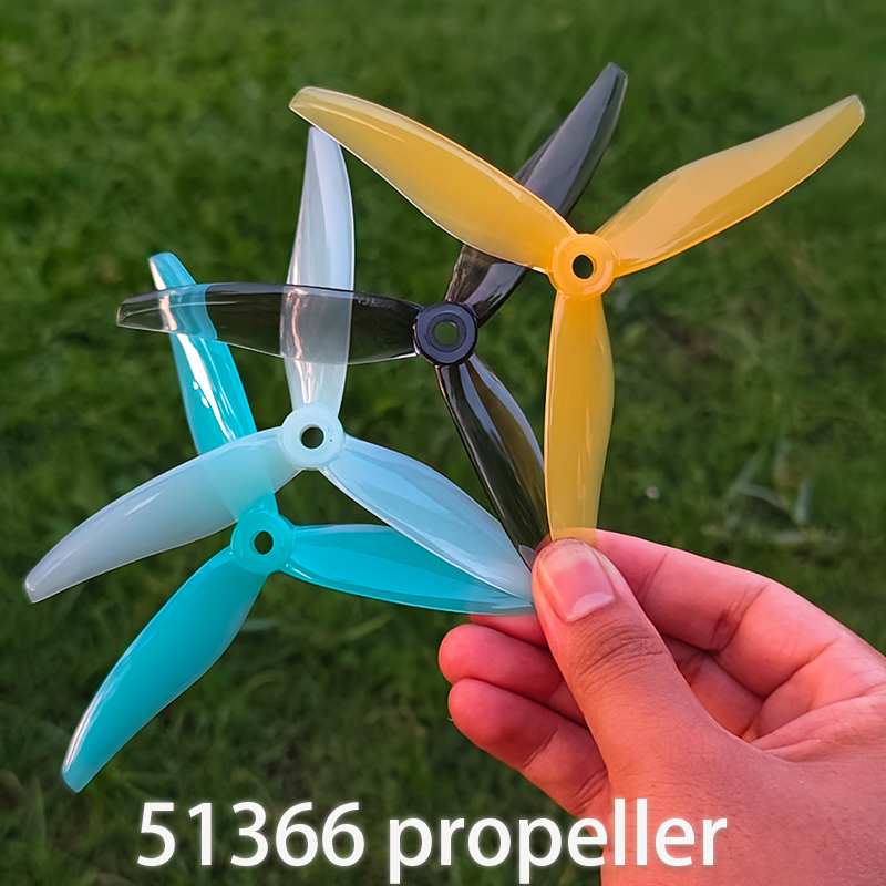 Radiomaster Ranger 2.4Ghz Elrs Module - Hélices de 3 aspas T51366, 5