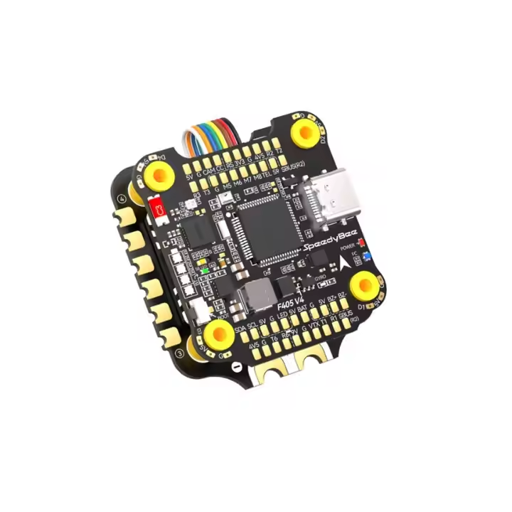 Speedybee F405 V4 Bls 55A Stack - Controlador de vuelo y conjunto ESC
