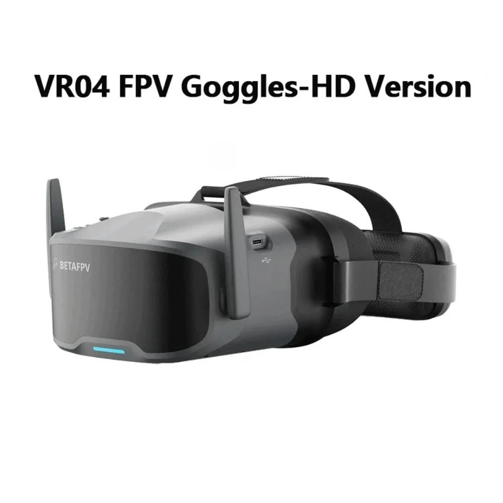 NUEVAS Gafas FPV BETAFPV VR04  - Skyzone Cobra X V2 Fpv Goggles reseña y precio