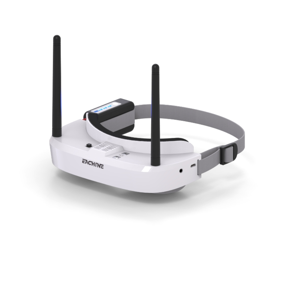 Gafas Eachine EV100 720*540 5, - Skyzone Cobra X V2 Fpv Goggles reseña y precio