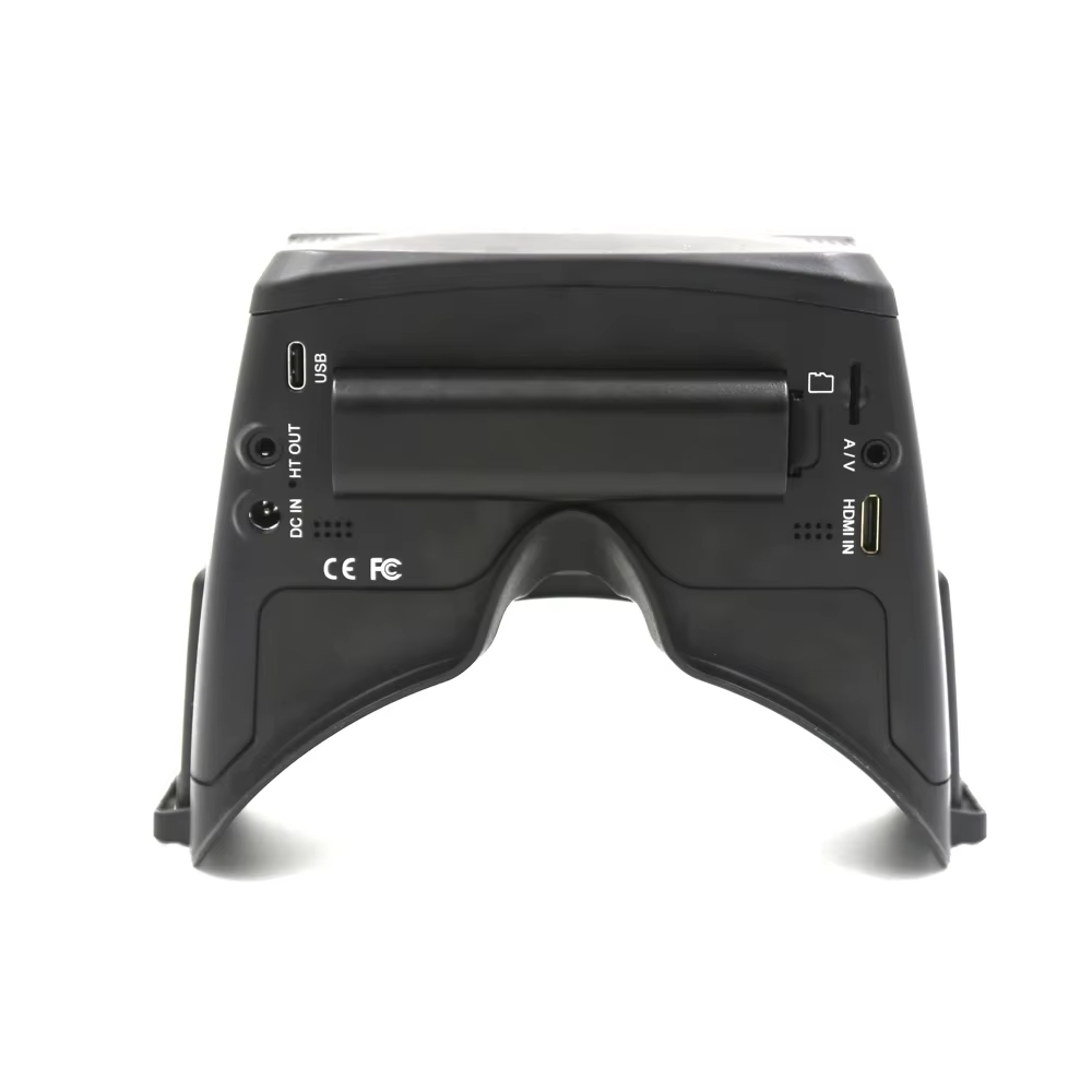 Gafas FPV SKYZONE Cobra SD X V - Skyzone Cobra X V2 Fpv Goggles reseña y precio