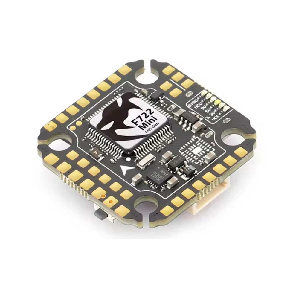 Controlador de Vuelo DIATONE M - Foxeer Reaper F4 128K 65A Esc reseña y precio