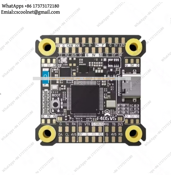 k3 para SpeedyBee F405 V4 V5 S - Speedybee F405 V4 Bls 55A Stack reseña y precio