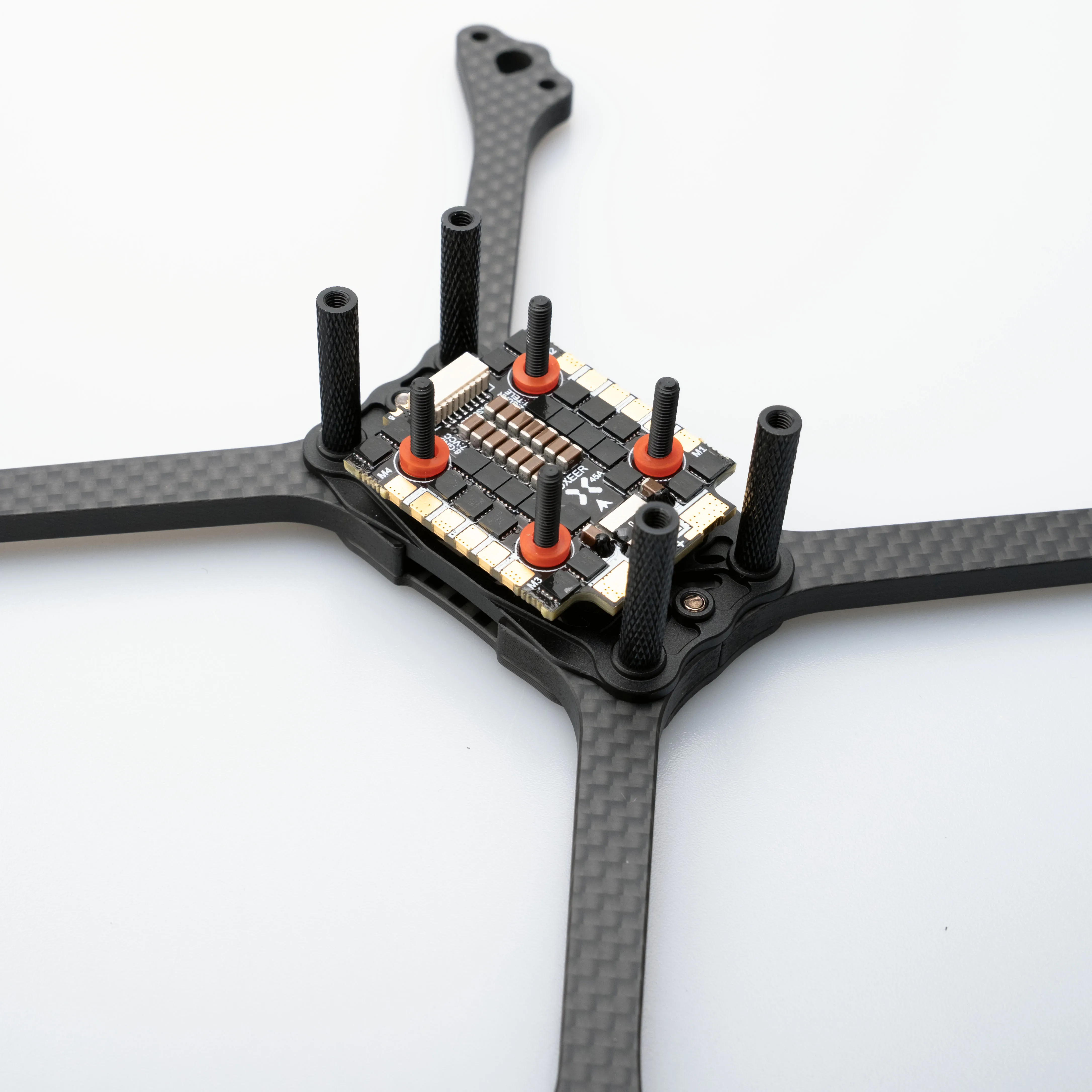 Foxeer Reaper F4 128K 45A 60A  - Foxeer Reaper F4 128K 65A Esc reseña y precio