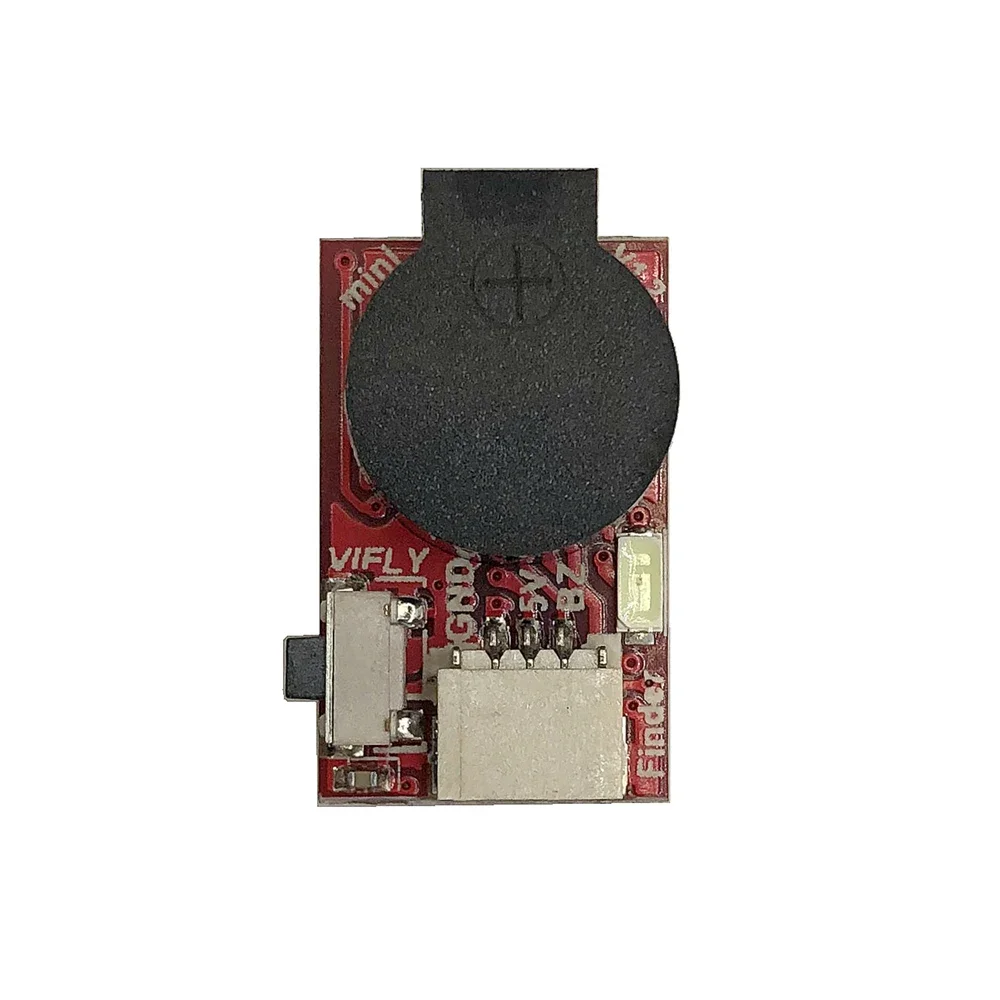 VIFLY Finder Mini Drone Buzzer - Foxeer Reaper F4 128K 65A Esc reseña y precio