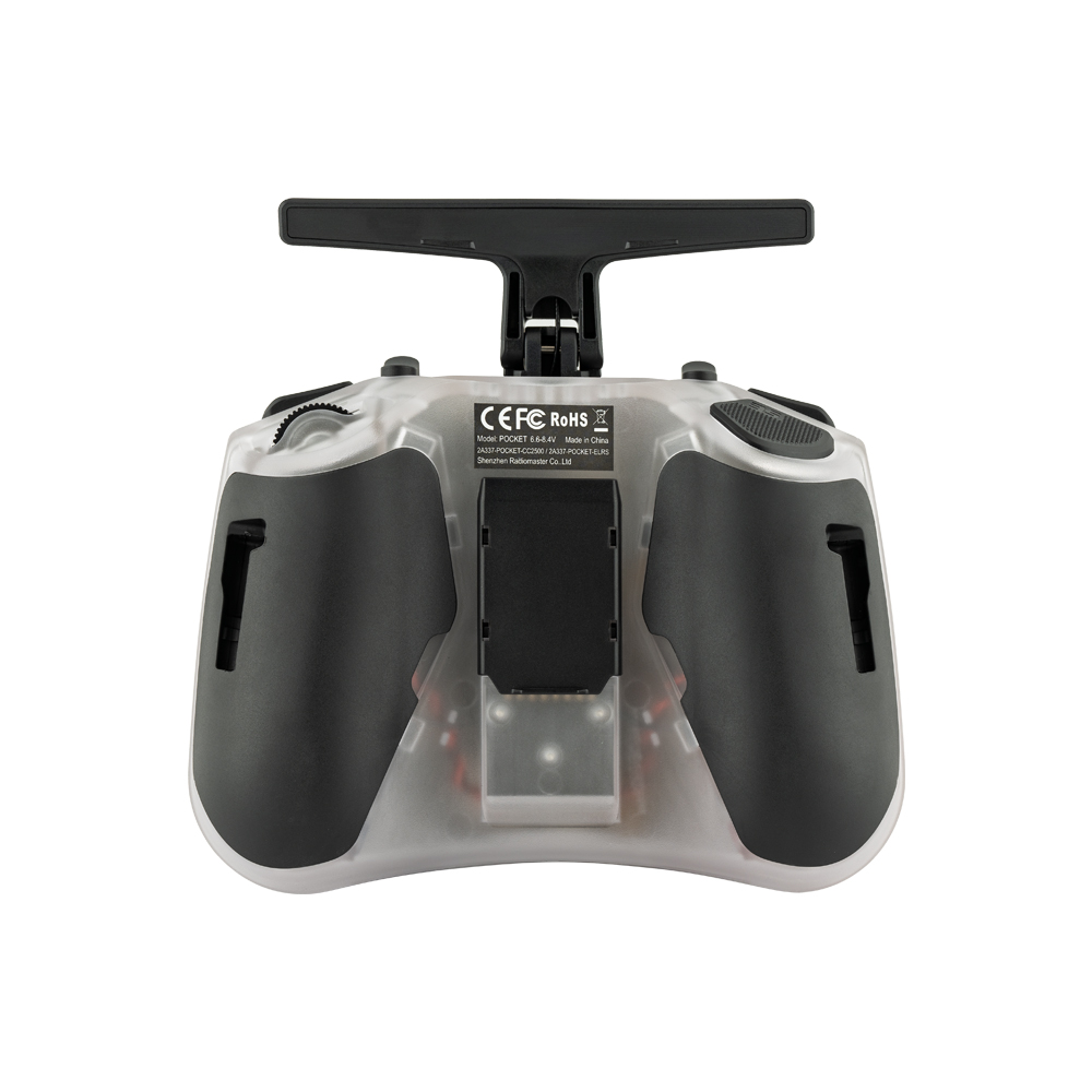 Radiomaster Pocket Hall cardán - Skyzone Cobra X V2 Fpv Goggles reseña y precio