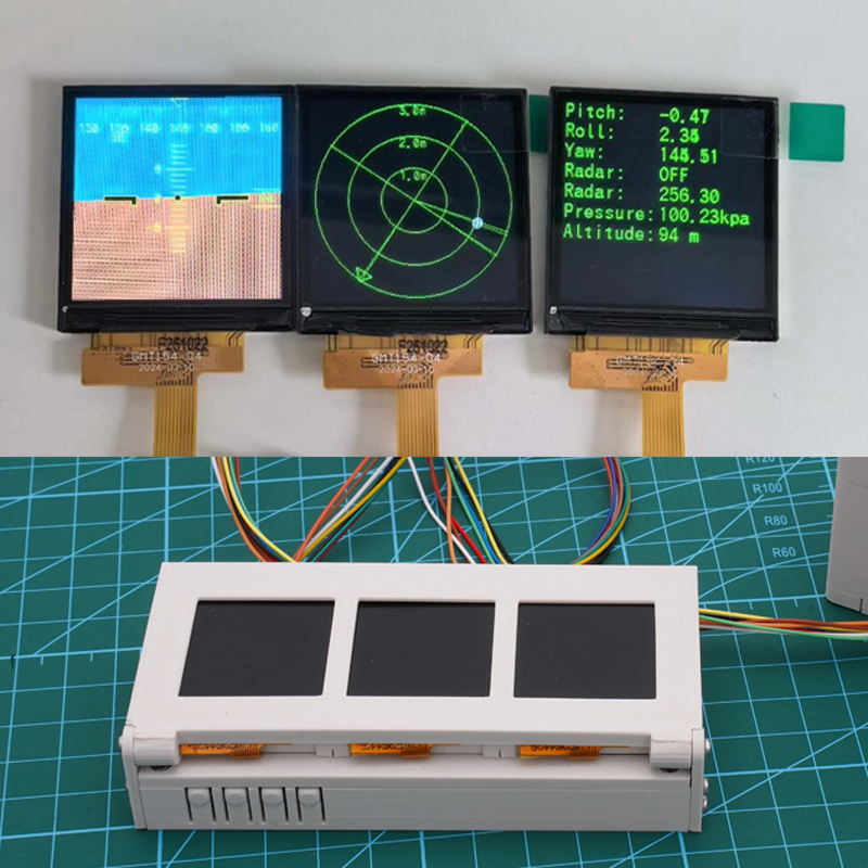 1 Set de Módulo Sensor de Rada - Radiomaster Ranger 2.4Ghz Elrs Module reseña y precio