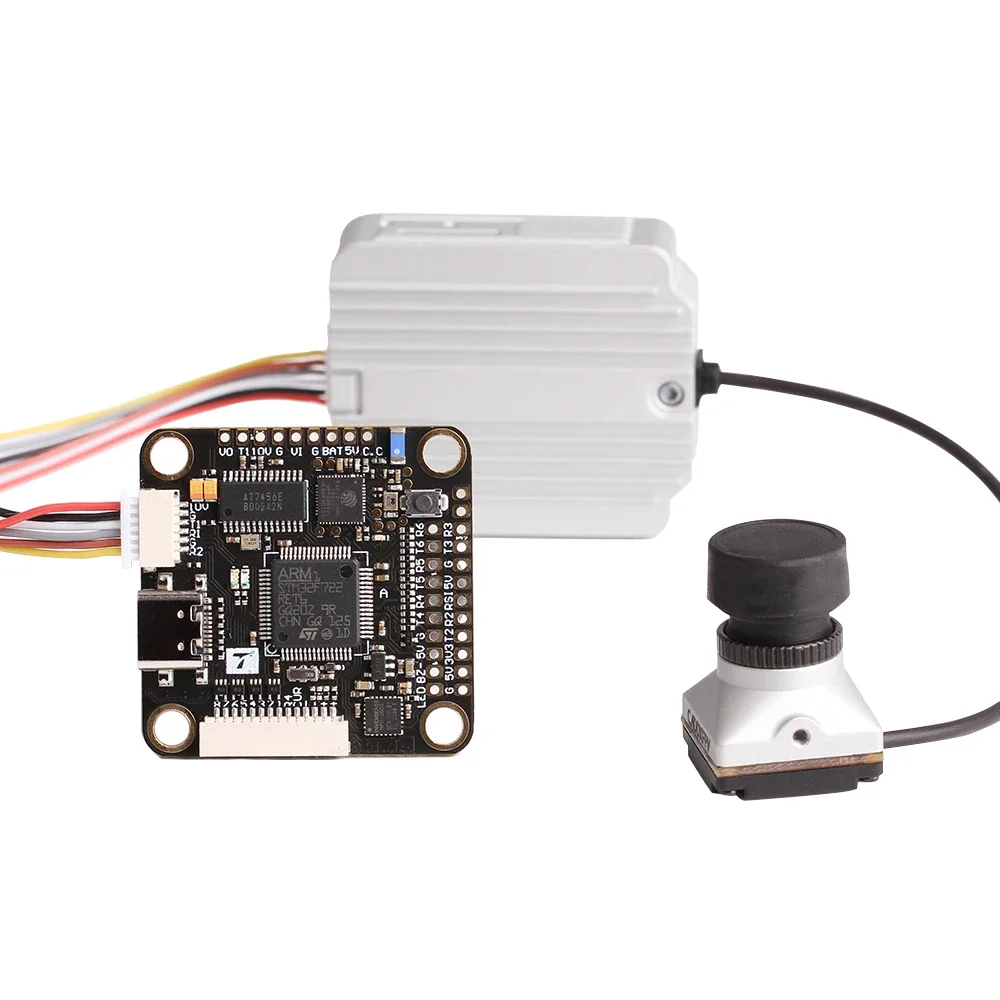 Controlador de vuelo TMOTOR T- - T-Motor F7 Pro Flight Controller reseña y precio