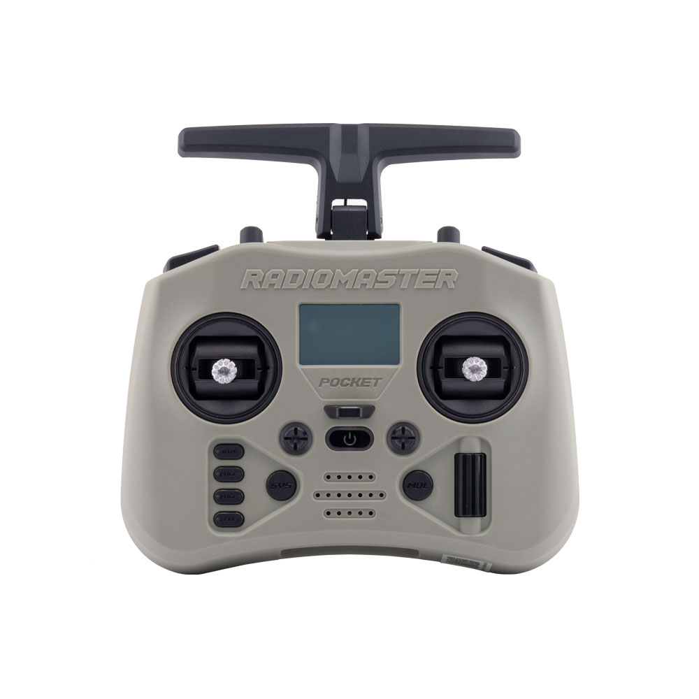 Radiomaster Pocket Crush 2,4 G - Radiomaster Ranger 2.4Ghz Elrs Module reseña y precio